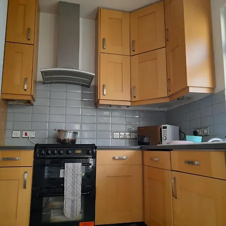 Big Room With Free Parking London Exterior photo
